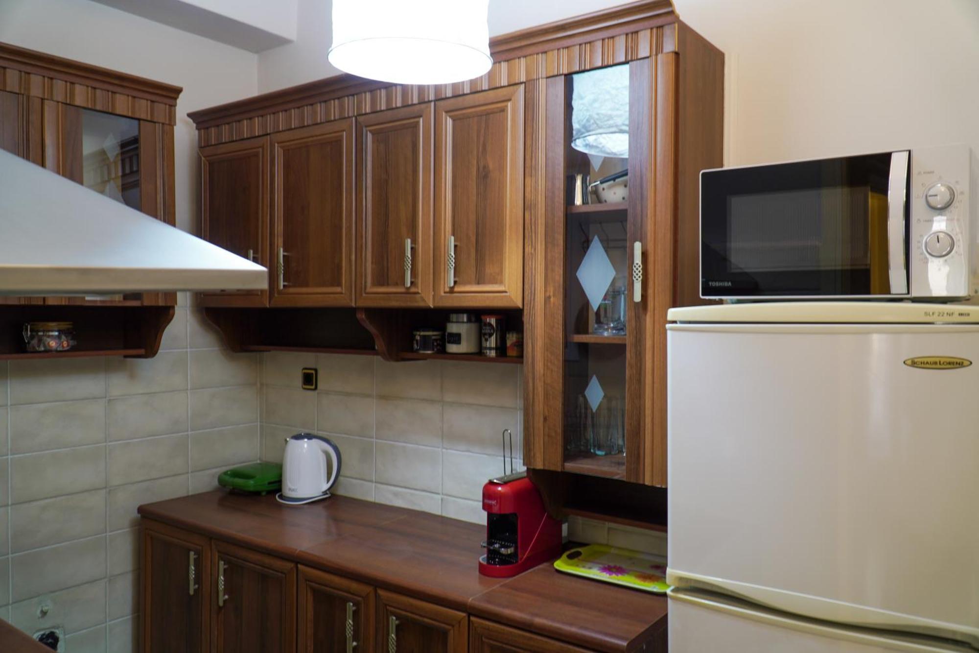 Apartment Comfort Near Acropolis Athens