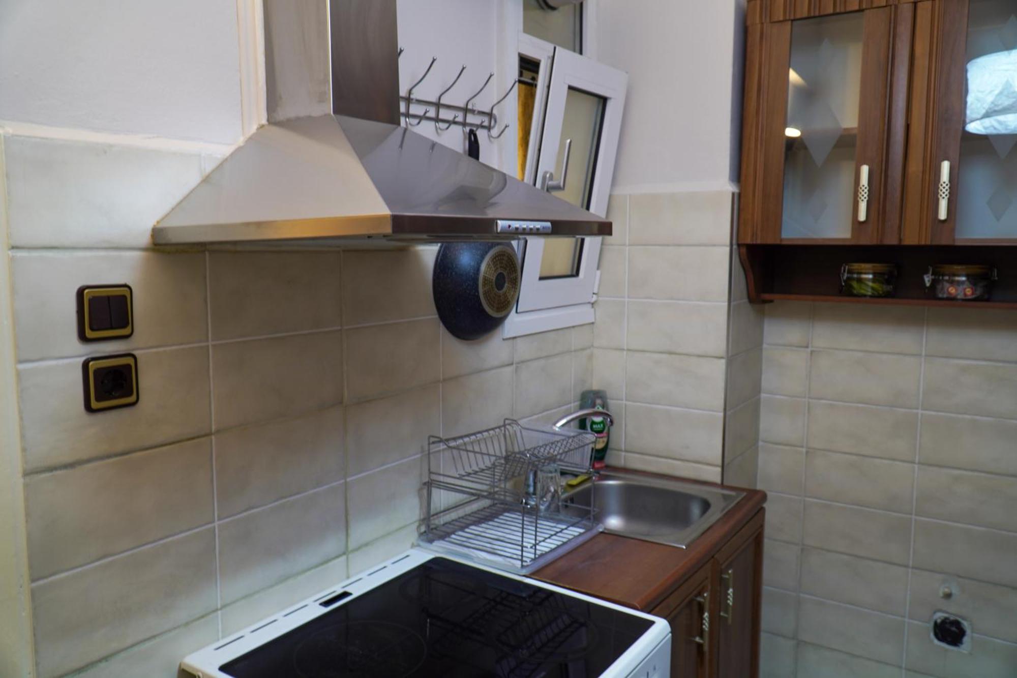 Apartment Comfort Near Acropolis