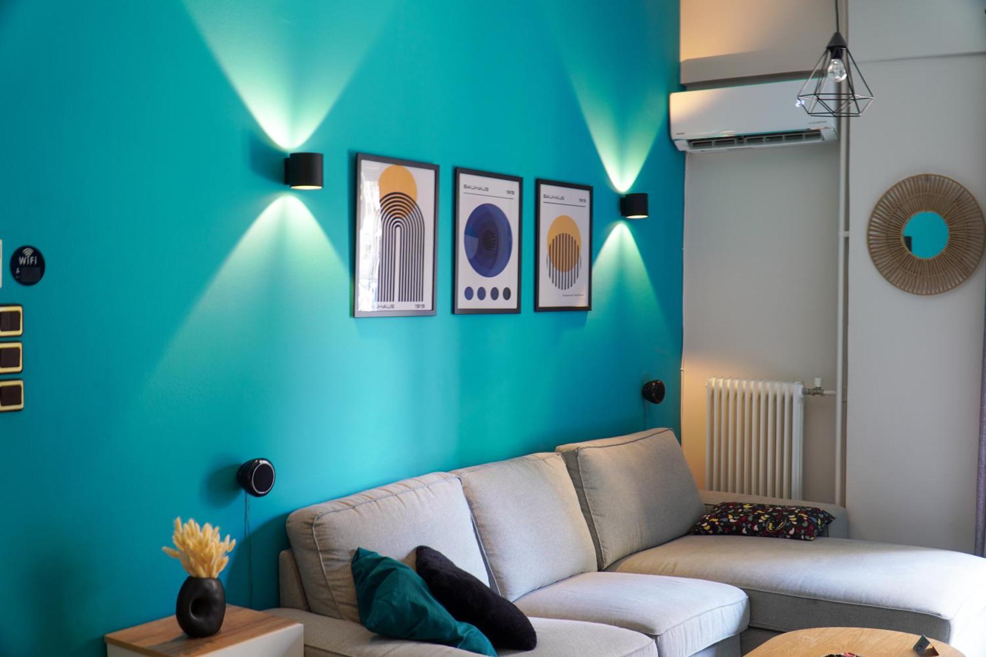 Comfort Near Acropolis Apartment