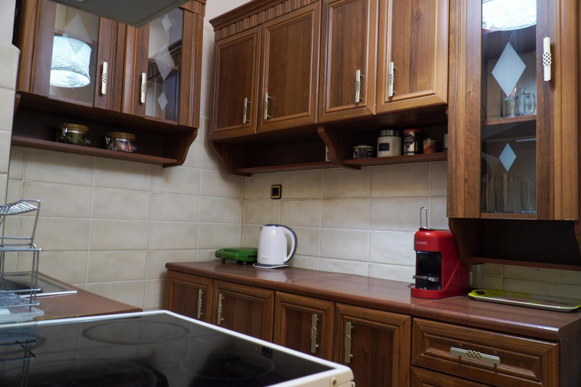 Comfort Near Acropolis Apartment *
