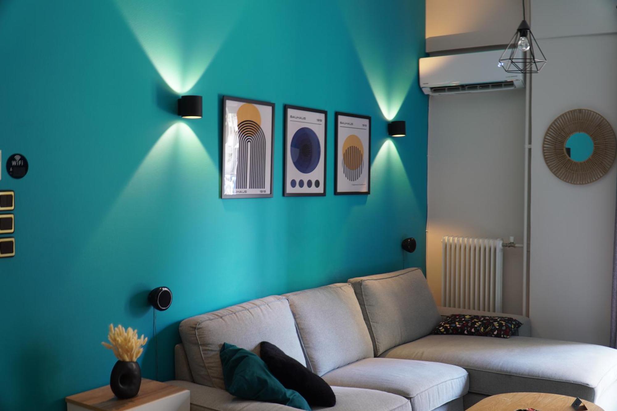 Apartment Comfort Near Acropolis