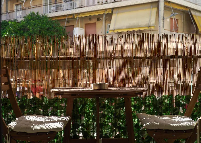 Athens Comfort Near Acropolis