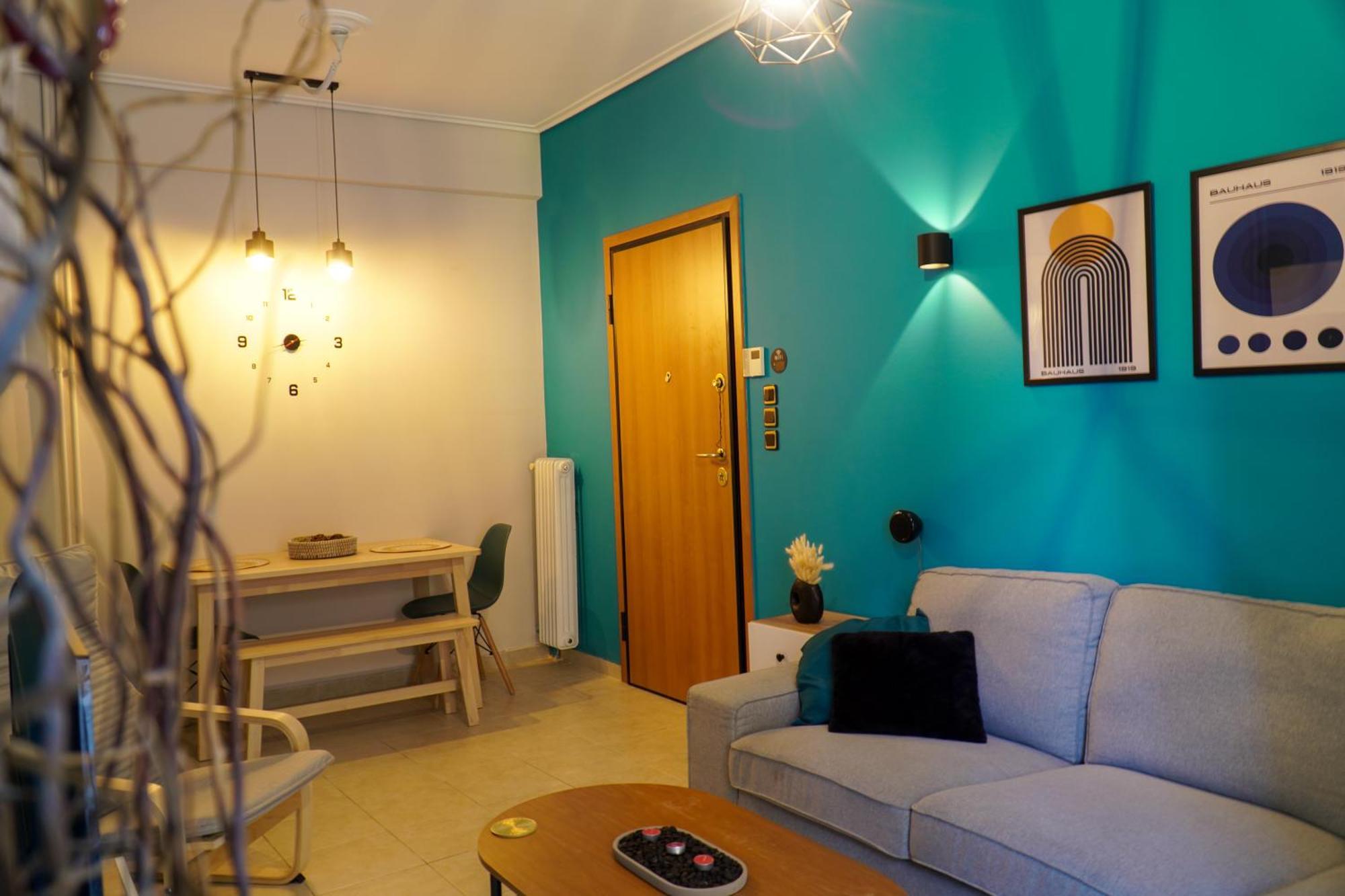Comfort Near Acropolis *