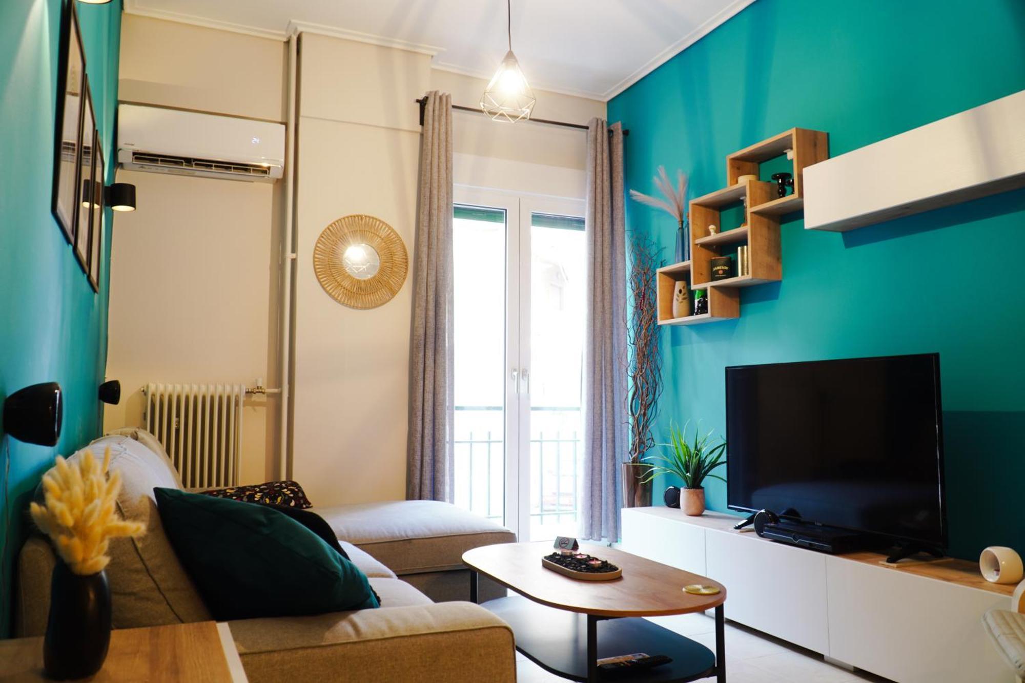 Comfort Near Acropolis